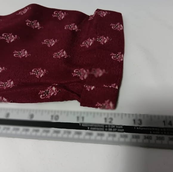 Garnet Hill 3/4 sleeve lined midi Dress. NWOT. Size 8 - Picture 8 of 10